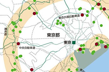 東京の物流市場と投資の最新動向 1