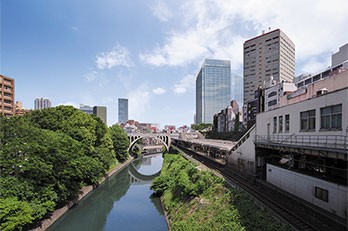 お茶の水 現在＆未来MAP