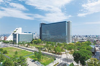 中野 開発＆賃貸オフィスビル紹介