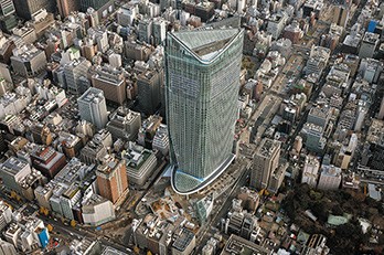 虎ノ門ヒルズに本社を移転「株式会社アサツー ディ・ケイ」