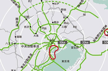 物流マーケットの進展と施設売買の現況