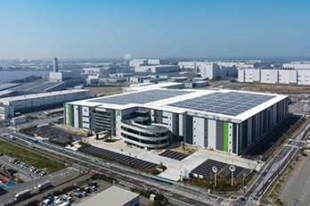 首都圏だけじゃない！進む全国大型物流施設開発