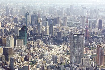 自社ビル事情＆賃貸ビル事情