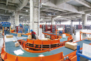 日本郵便株式会社